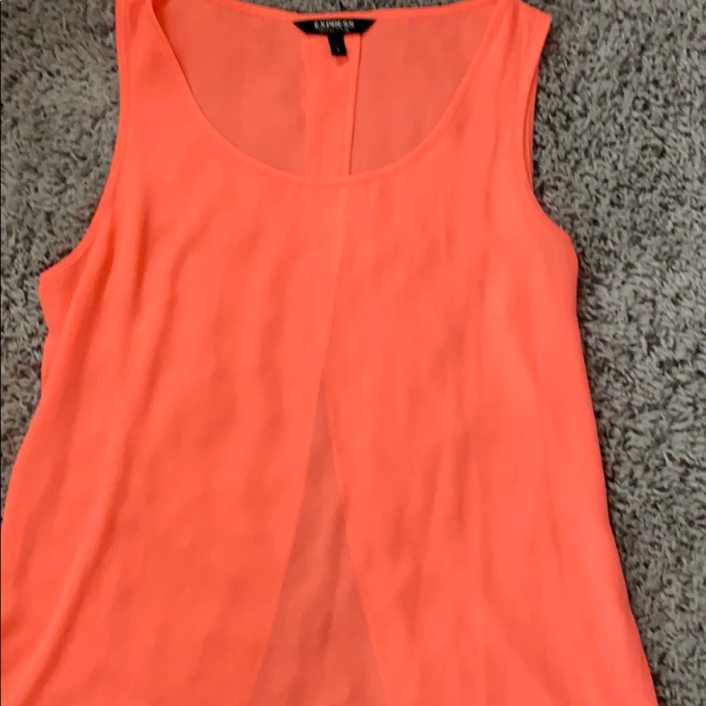 Express tank
